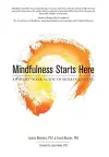 Mindfulness Starts Here cover