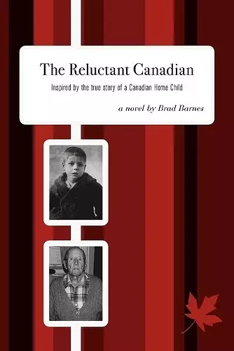 The Reluctant Canadian cover