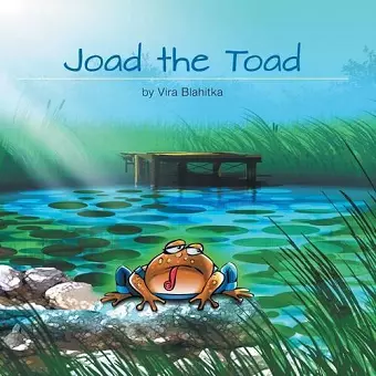 Joad the Toad cover