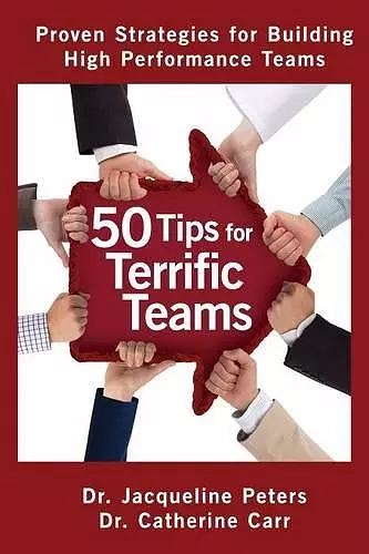 50 Tips for Terrific Teams cover