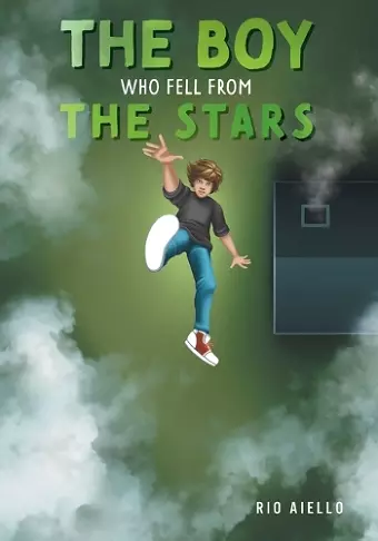 The Boy Who Fell From the Stars cover