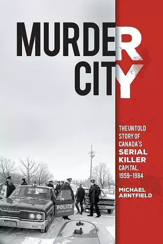 Murder City cover