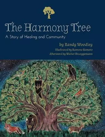 The Harmony Tree cover