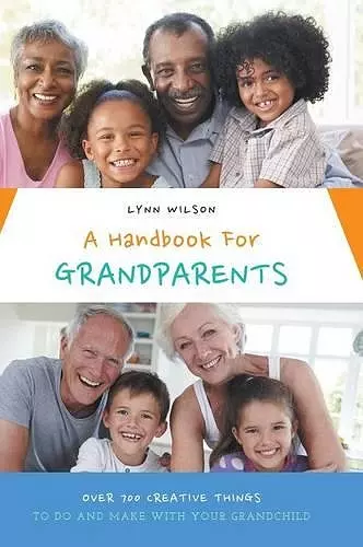 A Handbook For Grandparents cover