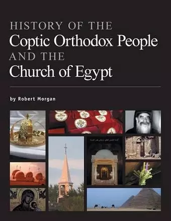 History of the Coptic Orthodox People and the Church of Egypt cover