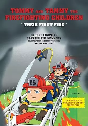 Tommy and Tammy The Firefighting Children cover