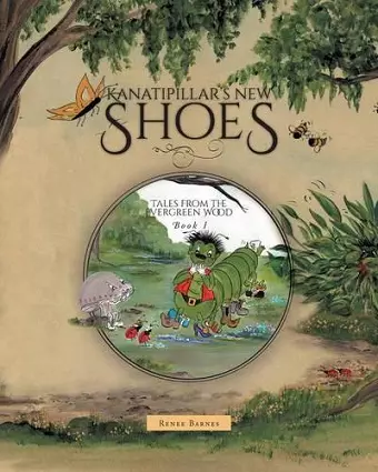 Kanatipillar's New Shoes cover