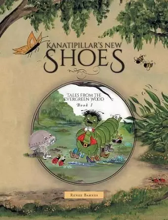 Kanatipillar's New Shoes cover