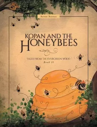 Kopan and the Honeybees cover