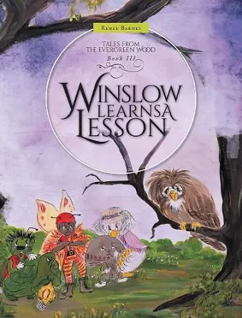 Winslow Learns A Lesson cover