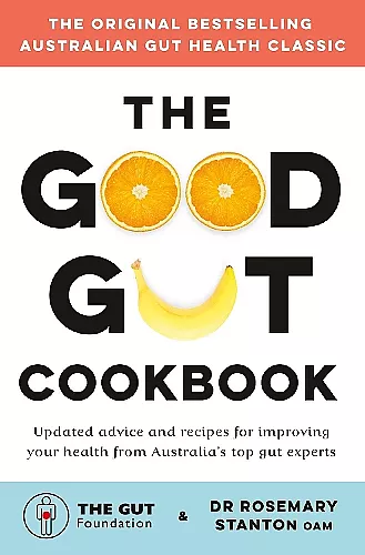 The Good Gut Cookbook cover