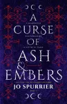 A Curse of Ash and Embers cover