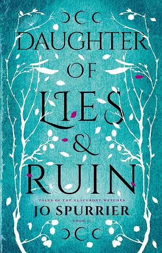 Daughter of Lies and Ruin cover