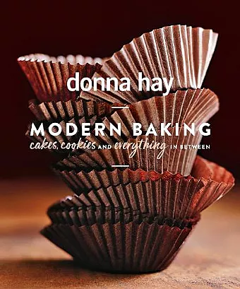 Modern Baking cover