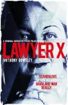 Lawyer X cover