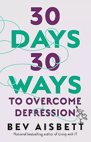 30 Days 30 Ways To Overcome Depression cover