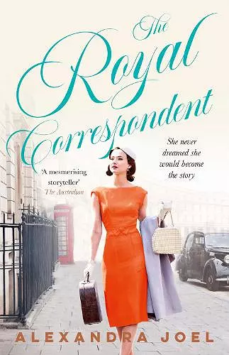 The Royal Correspondent cover
