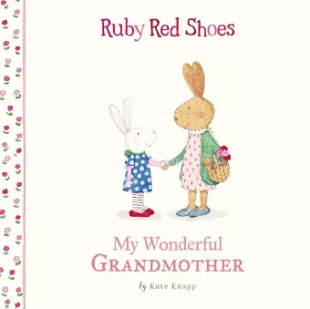 Ruby Red Shoes cover