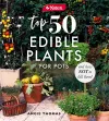 Yates Top 50 Edible Plants for Pots and How Not to Kill Them! cover