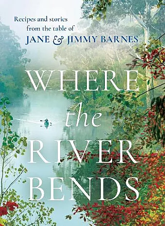 Where the River Bends cover