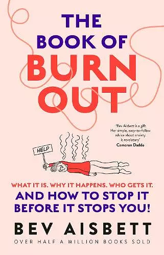 The Book of Burnout cover