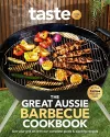 The Great Aussie Barbecue Cookbook cover