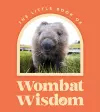 Little Book Of Wombat Wisdom cover