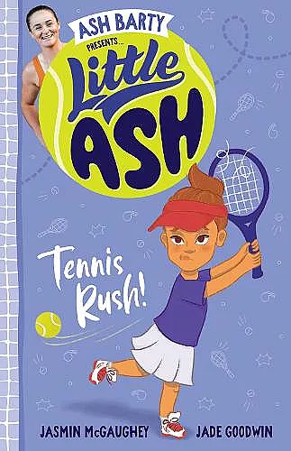 Little Ash Tennis Rush! cover