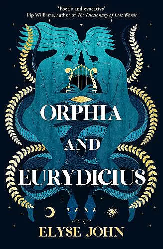 Orphia And Eurydicius cover