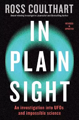 In Plain Sight cover