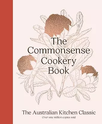 The Commonsense Cookery Book cover