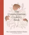 The Commonsense Cookery Book cover