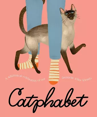 Catphabet cover