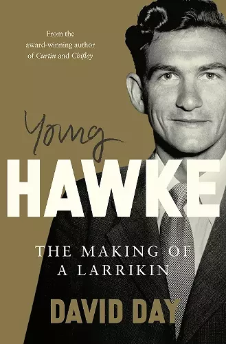 Young Hawke cover