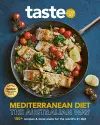 Mediterranean Diet - The Australian Way cover