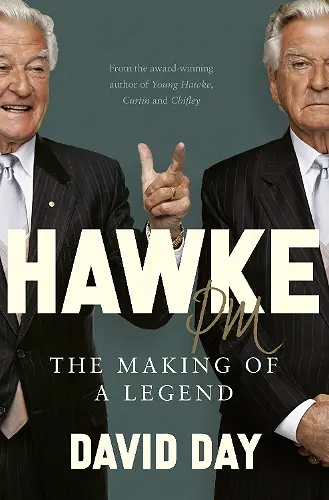 Hawke PM cover