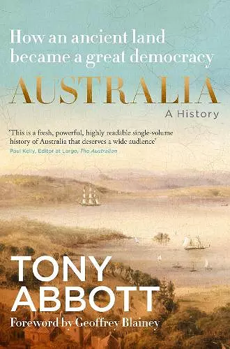 Australia cover