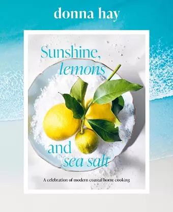 Sunshine, Lemons and Sea Salt cover