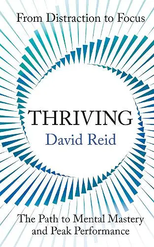Thriving cover