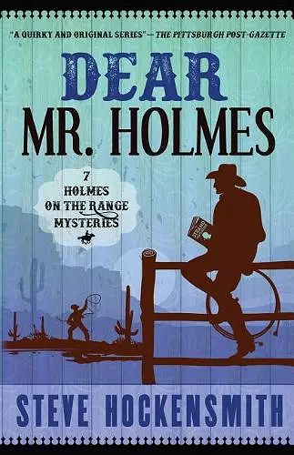 Dear Mr. Holmes cover