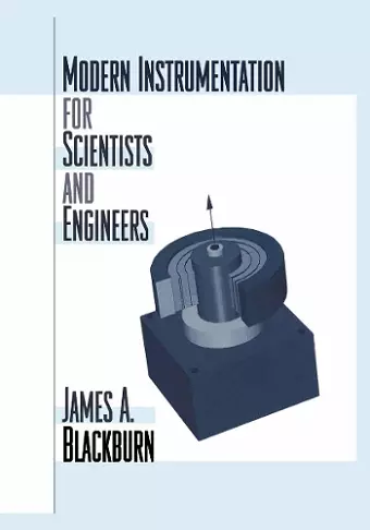 Modern Instrumentation for Scientists and Engineers cover