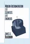 Modern Instrumentation for Scientists and Engineers cover
