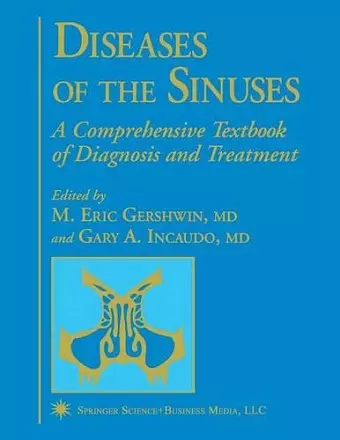 Diseases of the Sinuses cover