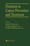 Nutrients in Cancer Prevention and Treatment cover