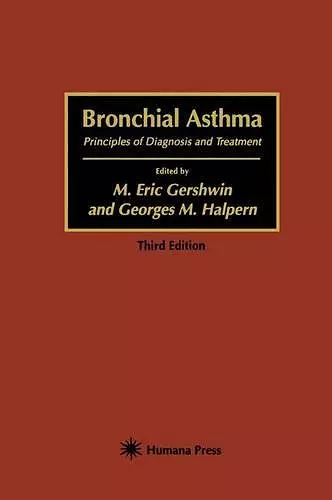 Bronchial Asthma cover