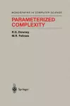 Parameterized Complexity cover