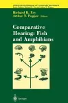 Comparative Hearing: Fish and Amphibians cover