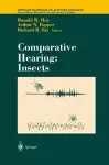 Comparative Hearing: Insects cover