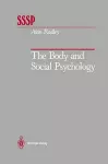 The Body and Social Psychology cover