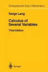 Calculus of Several Variables cover